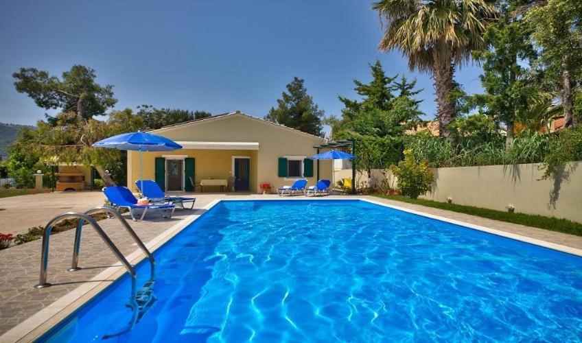 Villa Esperanza Λευκάδα Εξωτερικό φωτογραφία