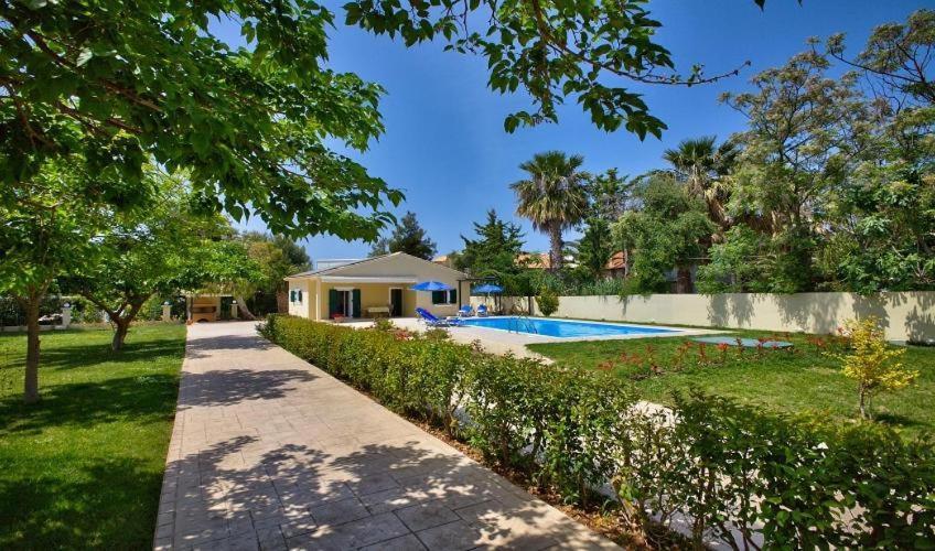 Villa Esperanza Λευκάδα Εξωτερικό φωτογραφία
