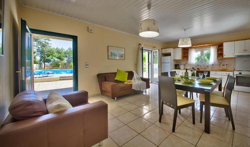 Villa Esperanza Λευκάδα Εξωτερικό φωτογραφία