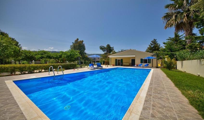 Villa Esperanza Λευκάδα Εξωτερικό φωτογραφία
