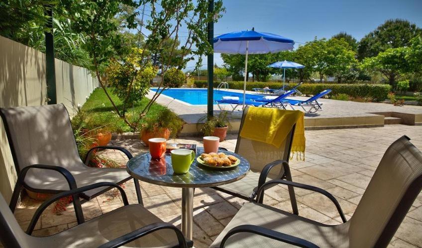 Villa Esperanza Λευκάδα Εξωτερικό φωτογραφία